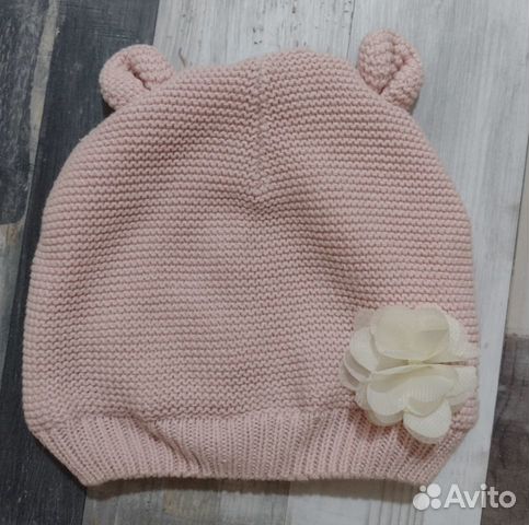 Милая шапочка фирмы GJ