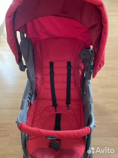 Прогулочная коляска Chicco Simplicity