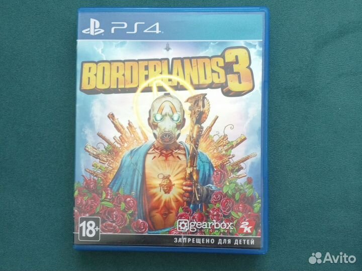 Игра для приставки