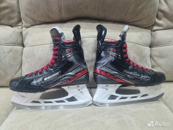 Коньки Bauer 2X