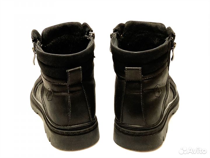 Ботинки для мальчика зимние 