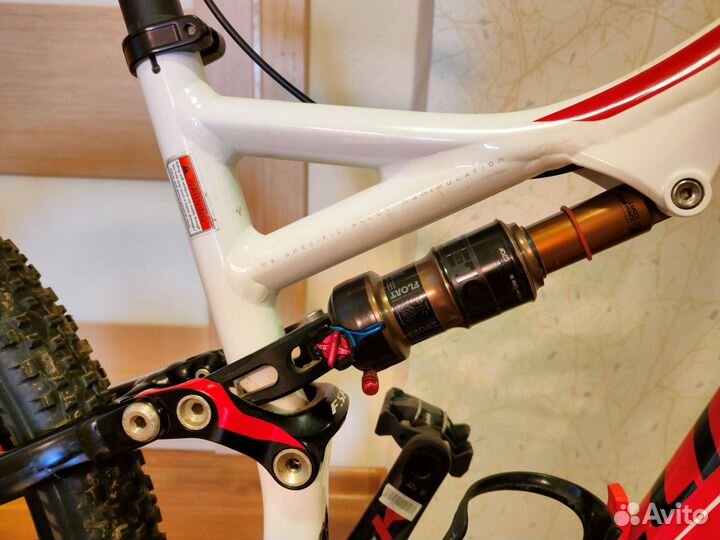 Specialized Stumpjumper fsr 29