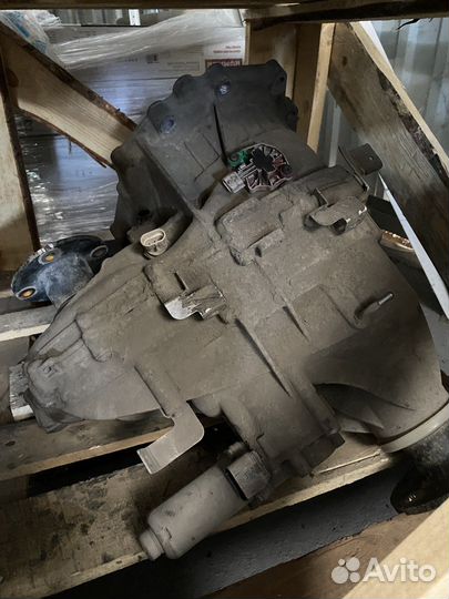 Раздатка infiniti qx 56