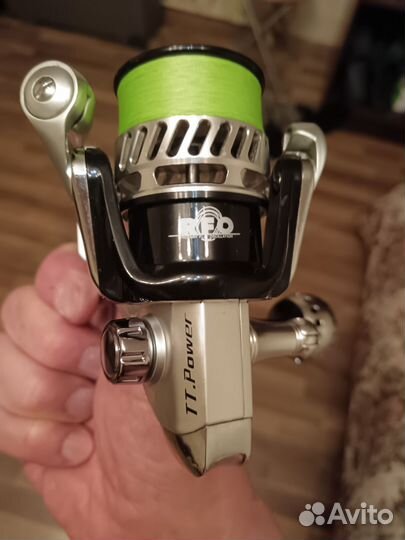 Катушка ryobi