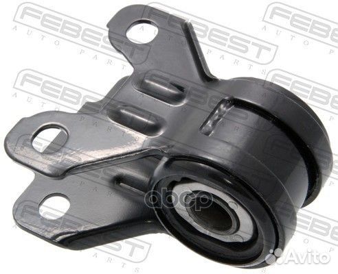 Сайленблок задний переднего правого рычага (гид