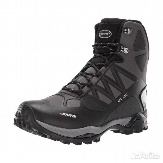 Ботинки зимние Baffin Charge Black - 20C Оригинал