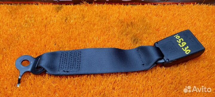 Замок ремня безопасности задний Bmw 7-Series F01