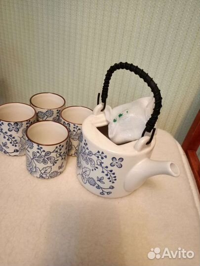 Китайский чайный сервиз