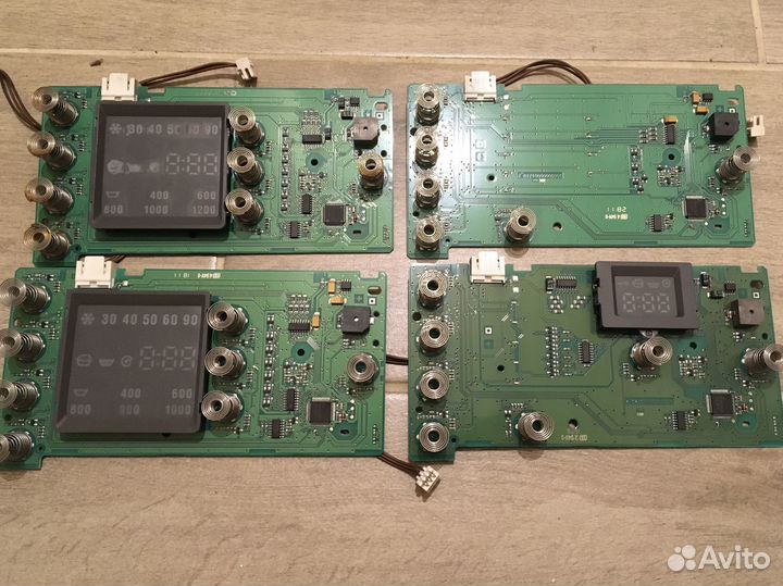 Плата bosch maxx 5