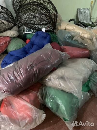 Подушка для качелей кокон