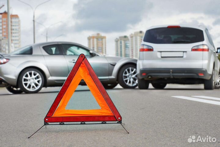 Автоюрист, Представитель, помощь при дтп