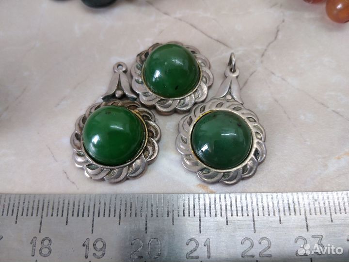 Винтажные украшения времён СССР. Редкие