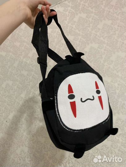 Сумка безликий