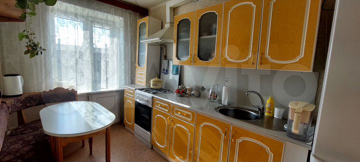 3-к. квартира, 60 м², 5/5 эт.