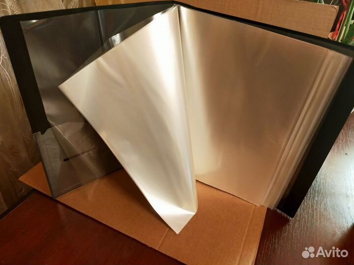 Папка с файлами. 100 файлов