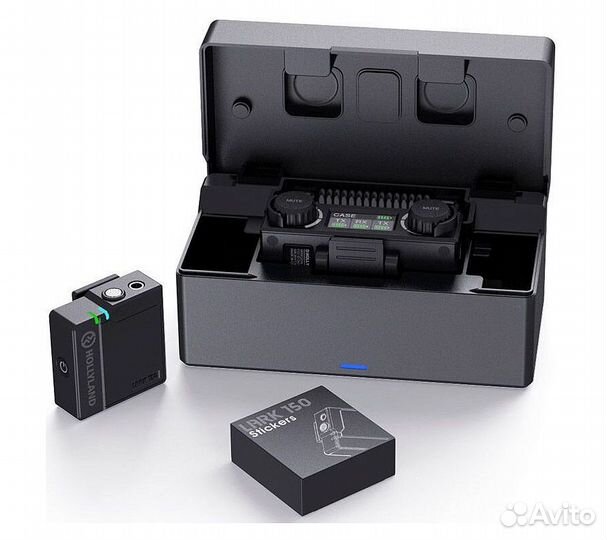 Беспроводная микрофонная система Hollyland Lark 15