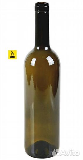 Бутылка винная 0,7 л