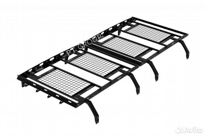 Багажник - корзина Газель Бизнес / Соболь Бизнес