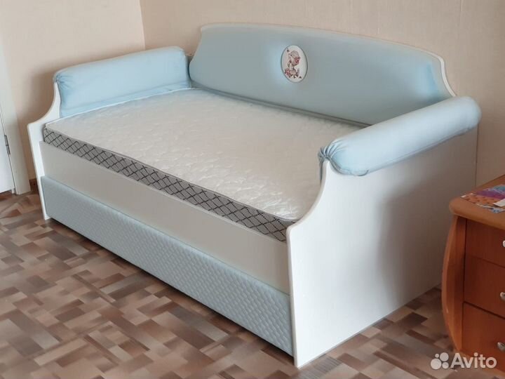 Детская кровать тахта