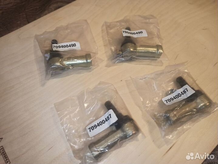 Рулевой нак-ник BRP Can-Am Outlander G1 Xgear