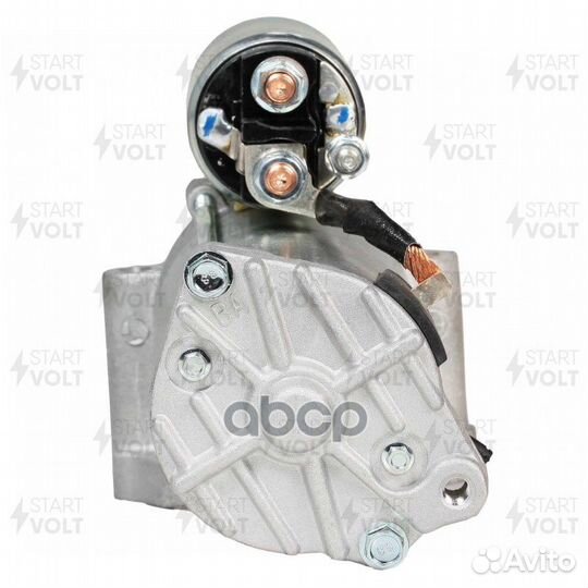 Стартер Ford Transit 06- 2.4D 2,2кВт LST 1008 S