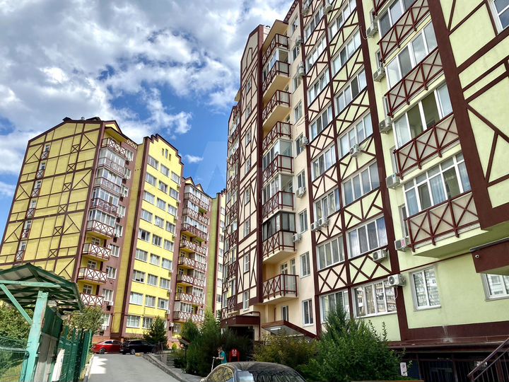 2-к. квартира, 75 м², 3/9 эт.