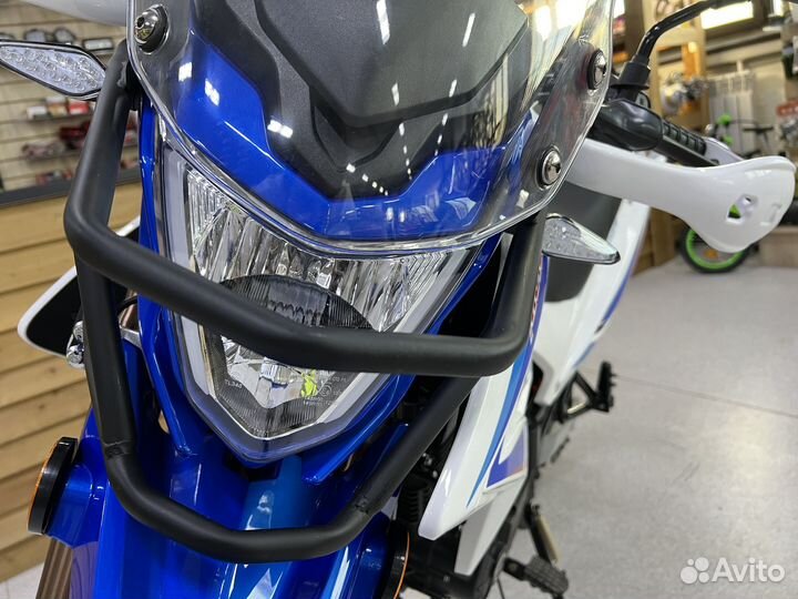 Эндуро мотоцикл Motoland XR250