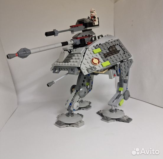 Lego star wars 7671 AT-AP Walker