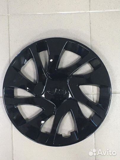 Оригинальные колпаки LADA 14 размер, Гранта Приора