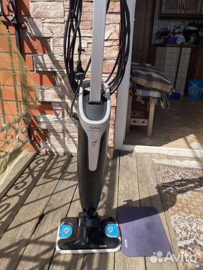 Паровая швабра tefal