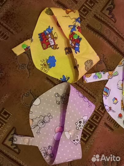 Слюнявчик нагрудник