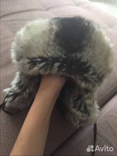 Шапка зимняя