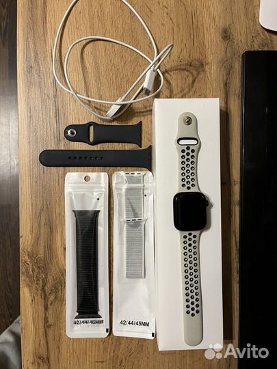 Apple watch se gen 2 44мм