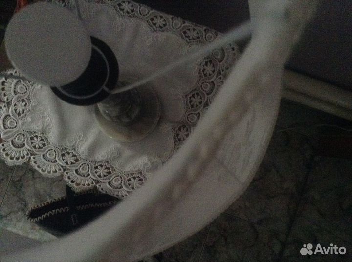 Лампа настольная