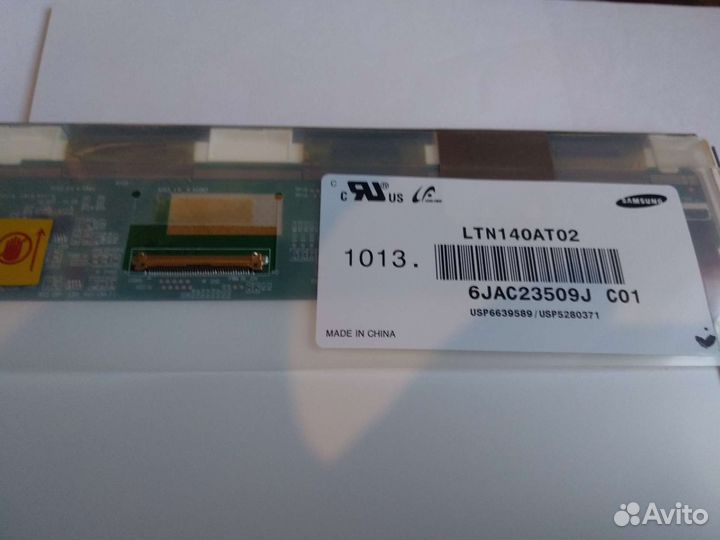 Матрица для ноутбука 14