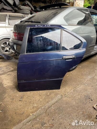 Двери bmw е 36