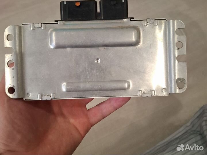 Эбу мозги на ваз granta