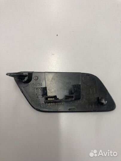 Крышка омывателей фар audi Q7 2016-2017-2018-2019