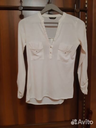 Massimo dutti блузка