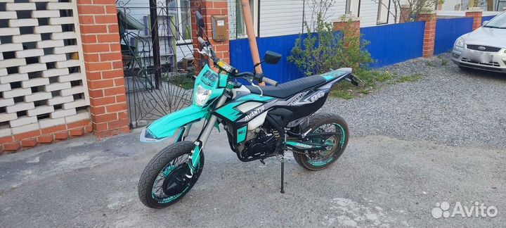 Мотоцикл Avantis A6 LUX (174 MN) б\у