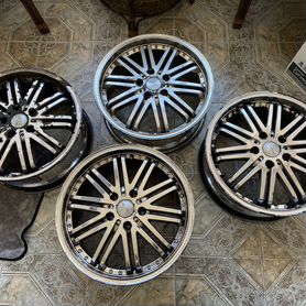 Диски колесные Wrest R17x7J