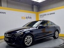 Mercedes-Benz C-класс 2.0 AT, 2020, 13 958 км, с пробегом, цена 3 303 000 руб.