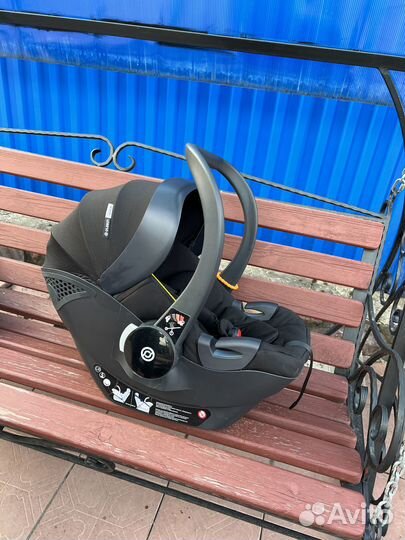 Продам детскую автолюльку
