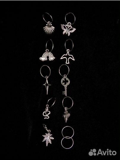 Афрокосы, дредокудри