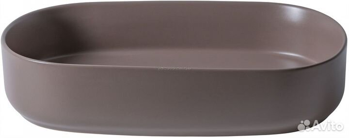 Раковина Allen Brau Fantasy 55 4.11022.TP коричневый