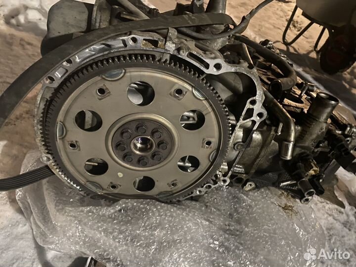 Двигатель 2az fe на camry 2.4