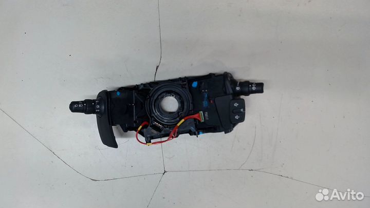 Переключатель поворотов и дворников Renault Modus, 2008