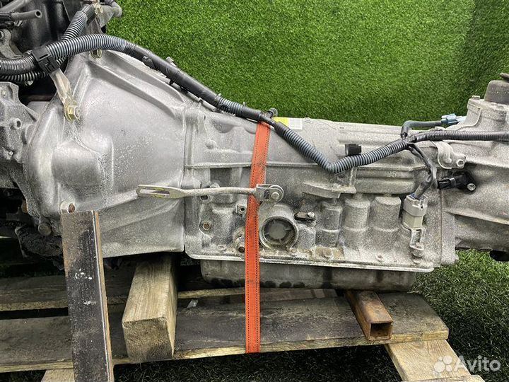 АКПП передняя Toyota Hilux Surf KDN185 1kdftv 2000