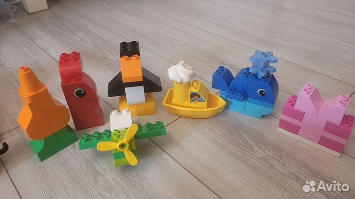 Lego duplo