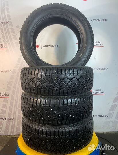 Nitto Therma Spike (NTSPK-B01) 225/60 R18